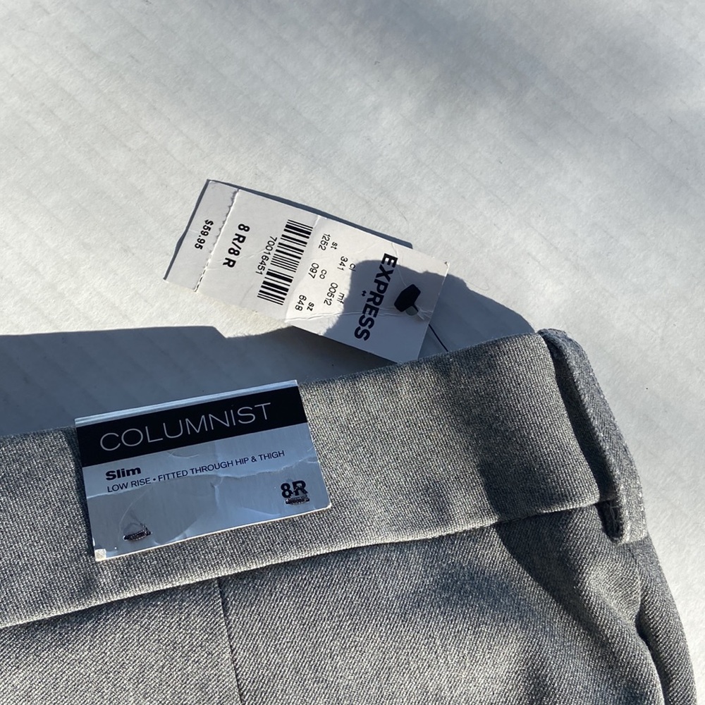 Express Columnist pants - Picture 2 of 9
